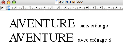 Aventure