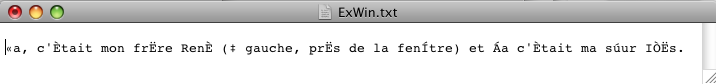 ExWin